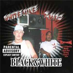 FLAC White Mike & T-Mac - Black & White