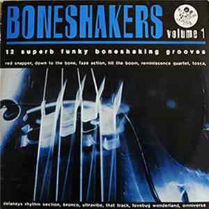 FLAC Various - Boneshakers Volume 1