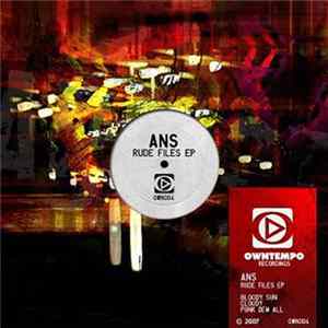 FLAC ANS - Rude Files EP