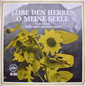 FLAC Männerchor Derschlag - Lobe Den Herren, Meine Seele / Ich Weiß, Daß Mein Erlöser Lebet