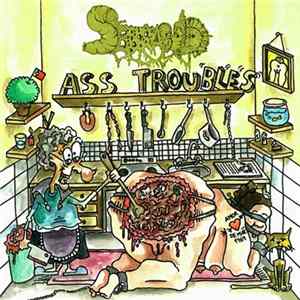 FLAC Serrabulho - Ass Troubles