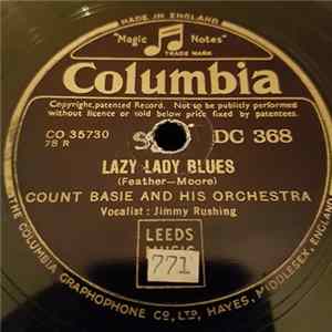FLAC Count Basie Orchestra - Lazy Lady Blues / Stay Cool