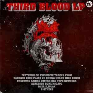 FLAC Various - Third Blood LP