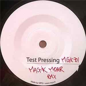FLAC Magik'Moar - The Vibe / Top Jeebin'