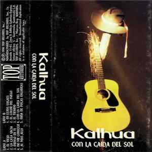 FLAC Kalhua - Con La Caída Del Sol