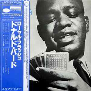 FLAC Donald Byrd - Royal Flush