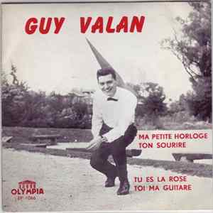 FLAC Guy Valan - Ma petite horloge