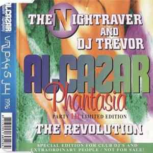 FLAC The Nightraver And DJ Trevor - The Revolution