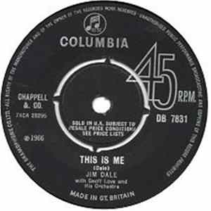 FLAC Jim Dale - This Is Me