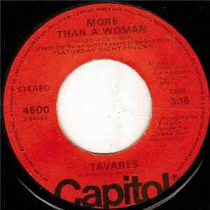 FLAC Tavares - More Than A Woman / Keep In Touch