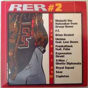 FLAC Various - RER #2