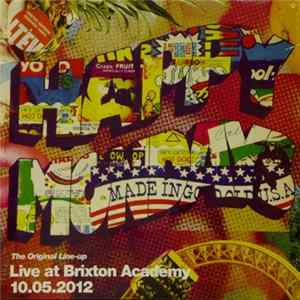 FLAC Happy Mondays - Live At Brixton Academy 10.05.2012