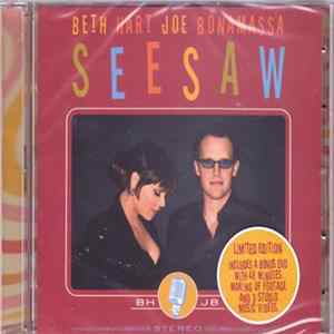 FLAC Beth Hart & Joe Bonamassa - Seesaw