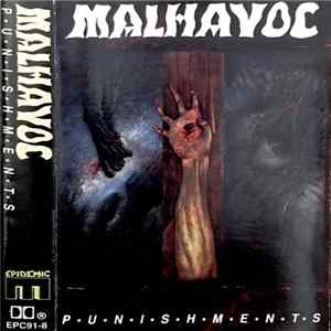 FLAC Malhavoc - Punishments