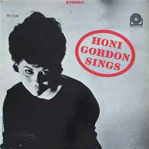 FLAC Honi Gordon - Honi Gordon Sings