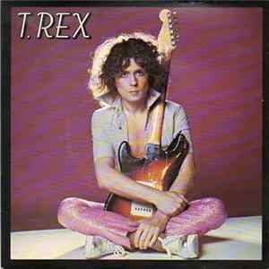 FLAC T. Rex - Crimson Moon / Jason B Sad