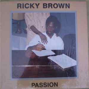 FLAC Ricky Brown - Passion