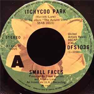 FLAC Small Faces - Itchycoo Park / The Autumn Stone