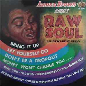 FLAC James Brown - Raw Soul