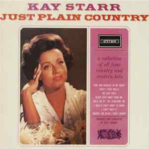 FLAC Kay Starr - Just Plain Country