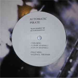 FLAC Automatic Pirate - Raw Shapes