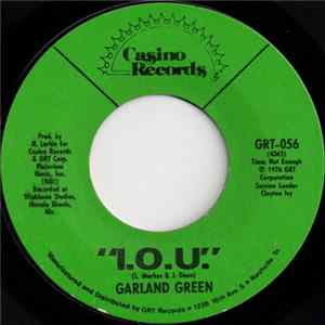 FLAC Garland Green - I.O.U.