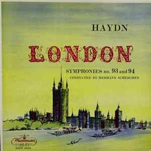 FLAC Joseph Haydn, Hermann Scherchen - Symphonies N. 93 And 94