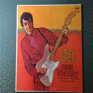 FLAC Gene Vincent - Crazy Times