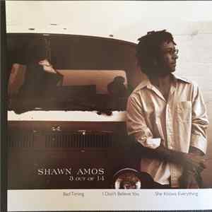 FLAC Shawn Amos - 3 Out Of 14