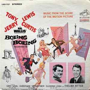 FLAC Neal Hefti - Boeing Boeing