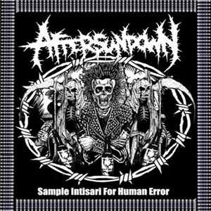 FLAC Aftersundown - Sample Intisari For Human Error
