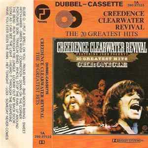 FLAC Creedence Clearwater Revival Featuring John Fogerty - Chronicle - 20 Greatest Hits