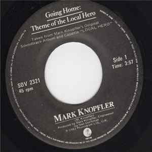 FLAC Mark Knopfler - Going Home: Theme Of The Local Hero