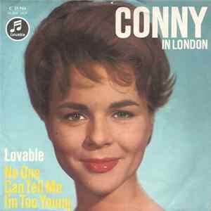 FLAC Conny - Lovable / No One Can Tell Me I'm Too Young