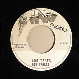 FLAC Don Carlos - 400 Years