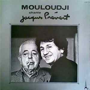 FLAC Mouloudji - Mouloudji Chante Jacques Prévert