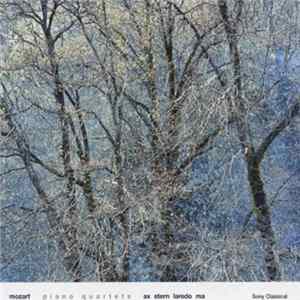 FLAC Mozart - Piano Quartets