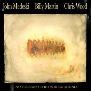FLAC Medeski Martin & Wood - Notes From The Underground