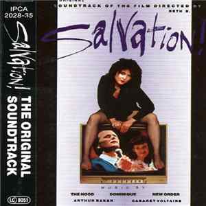 FLAC Various - Salvation! (Original Soundtrack)