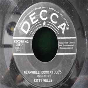 FLAC Kitty Wells - Meanwhile, Down At Joe's / Leavin' Town Tonight
