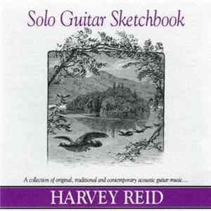 FLAC Harvey Reid - Solo Guitar Sketchbook