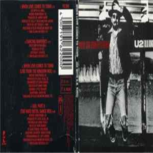 FLAC U2 - When Love Comes To Town