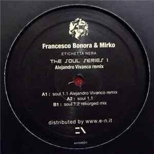 FLAC Francesco Bonora & Mirko - The Soul Series 1