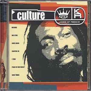 FLAC Culture - Kings Of Reggae
