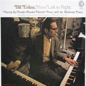 FLAC Bill Evans - From Left To Right