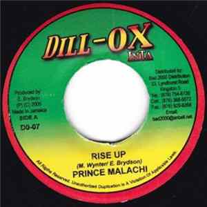 FLAC Prince Malachi - Rise Up