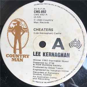 FLAC Lee Kernaghan - Cheaters