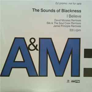 FLAC The Sounds Of Blackness - I Believe