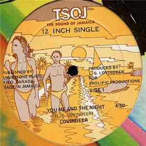 FLAC Lovindeer - You Me And The Night