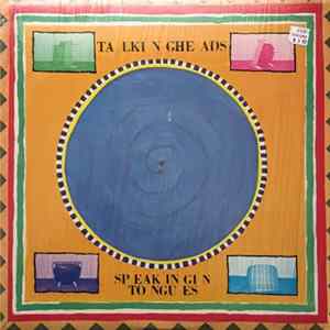 FLAC Talking Heads - Speaking In Tongues
